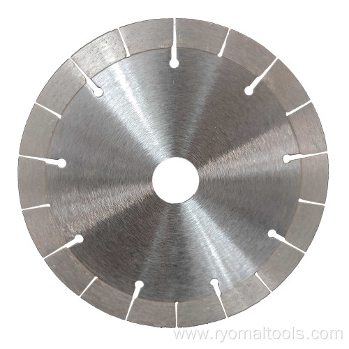 Toothed Ceramic Cutting Disc